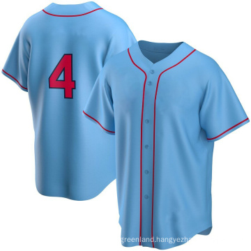 Custom Men Women Youth Best Button Up Baseball Jerseys